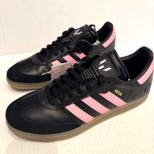 Adidas SAMBA Messi Indoor Soccer Shoes